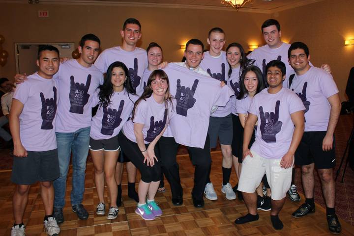 Beta Delta Pledge Class T-Shirt Photo