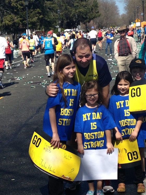 Boston Strong T-Shirt Photo