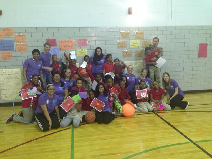 William H Brown Elementary School T-Shirt Photo