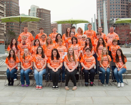 Bulldogs To Boston 2014 T-Shirt Photo