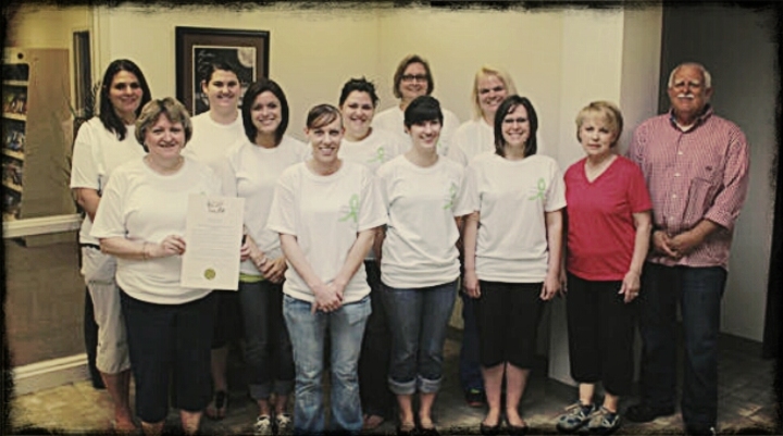 1st Annual Kids Mental Health Awareness Day T-Shirt Photo