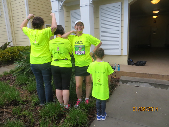 Team Carol T-Shirt Photo