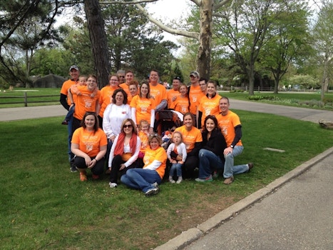 Team Photo: Detroit Zoo T-Shirt Photo