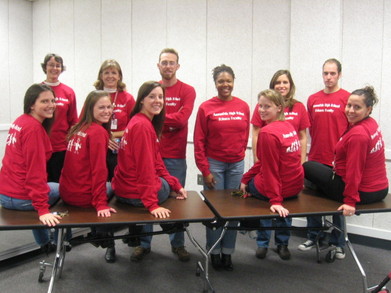 Science Faculty T-Shirt Photo