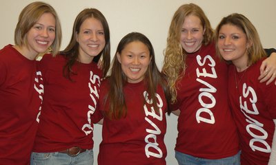 Doves  Deaf Women's Organization @ Rit T-Shirt Photo