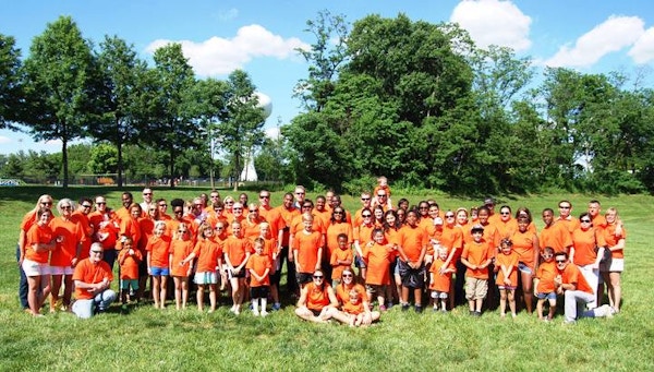 Bhi Family Picnic 2014 T-Shirt Photo