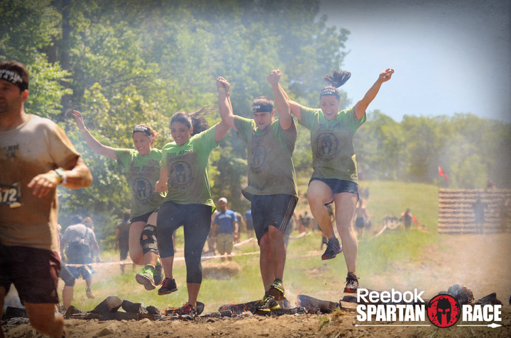 Our Shirts Are A Little Dirty...But We Finished Though! T-Shirt Photo