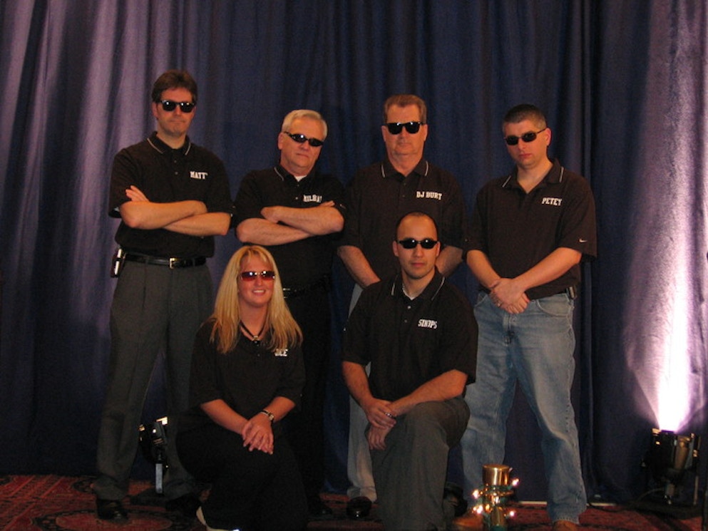 Berkshire Bank Production Crew T-Shirt Photo