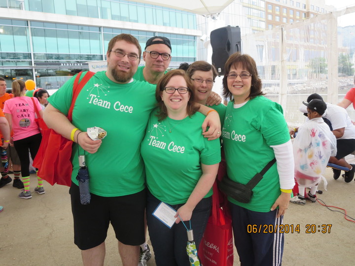 Team Cece T-Shirt Photo