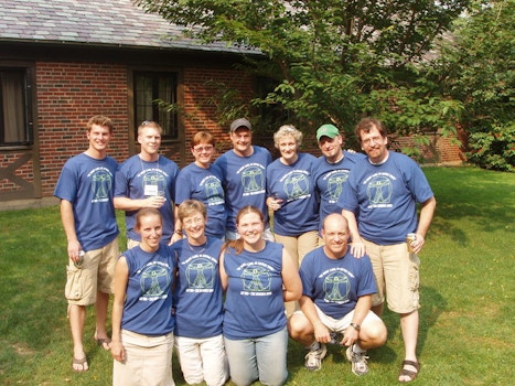 Ap Bio Teachers T-Shirt Photo