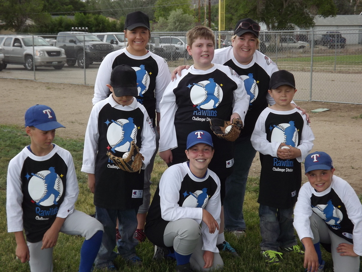 Buddy Baseball T-Shirt Photo