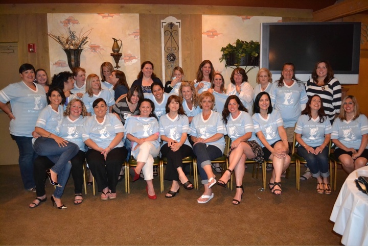 Cougar Reunion T-Shirt Photo