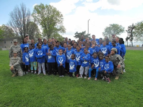 Booth Camp T-Shirt Photo