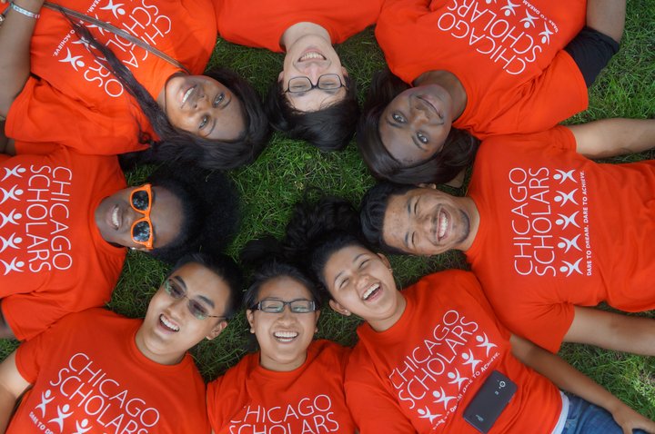 Chicago Scholars Rock!  T-Shirt Photo