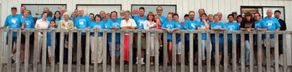 Nordby Family Reunion T-Shirt Photo