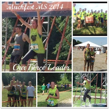 Muckfest Ms T-Shirt Photo