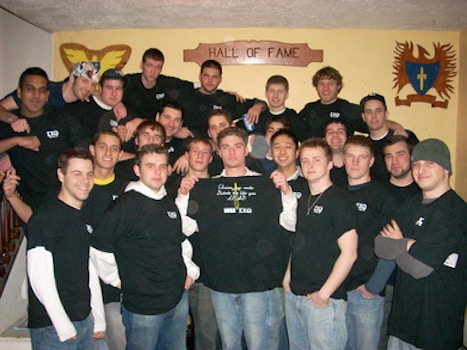 Spring'08 Rush T-Shirt Photo