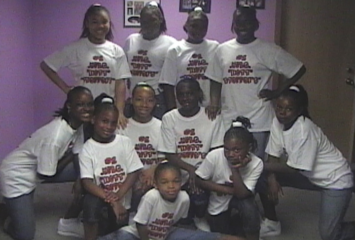 Hott Steppers T-Shirt Photo