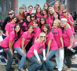 Senior Ladies '08 T-Shirt Photo