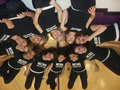 Danceline T-Shirt Photo