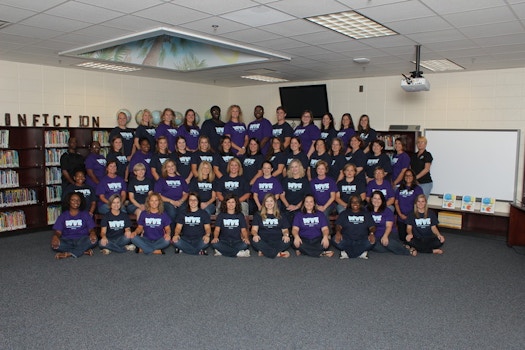 Westview Elementary Whales T-Shirt Photo