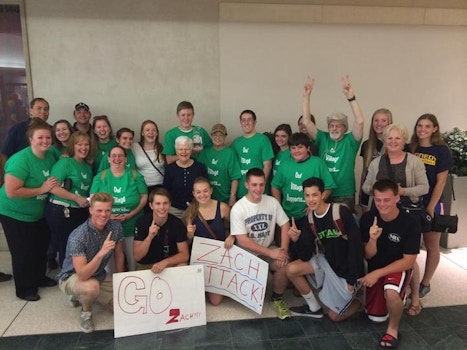 Mn State Best Bagger Competition T-Shirt Photo