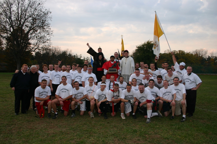 Mud Bowl Champions!!! T-Shirt Photo