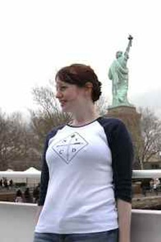 New York Celtic Dancers: Tartan Week In Nyc T-Shirt Photo