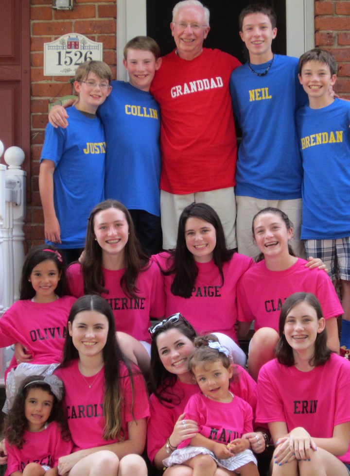 Labor Day Party T-Shirt Photo