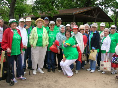 Senior Games 2008 T-Shirt Photo