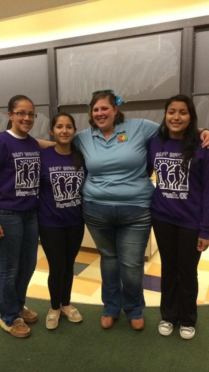 Best Buddies Local Leadership Training Day T-Shirt Photo