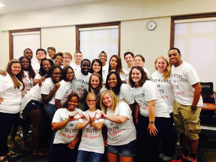 Recruitment Week T-Shirt Photo