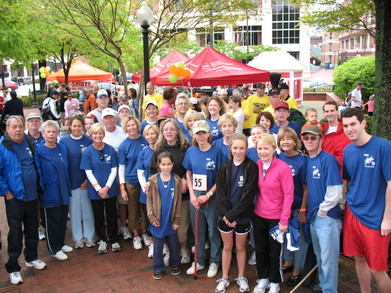 Team Hope  Fights Ms '08 T-Shirt Photo