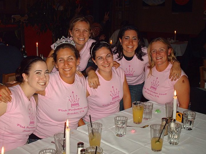 Bff's Bachelorette Party T-Shirt Photo