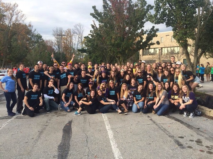 Wcu Homecoming 2014! T-Shirt Photo