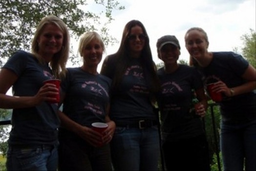 Wild Women's Weekend T-Shirt Photo