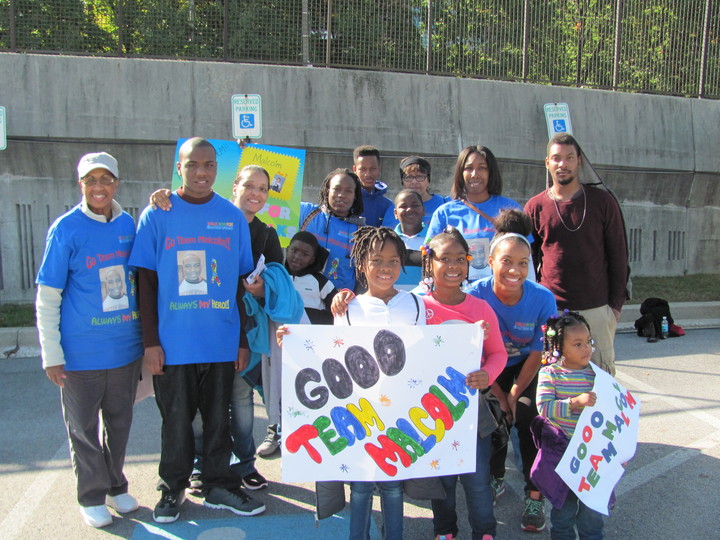 Walk Now For Autism Speaks Baltimore T-Shirt Photo