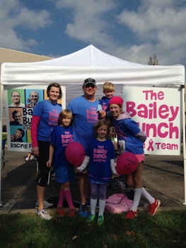 The Bailey Bunch T-Shirt Photo