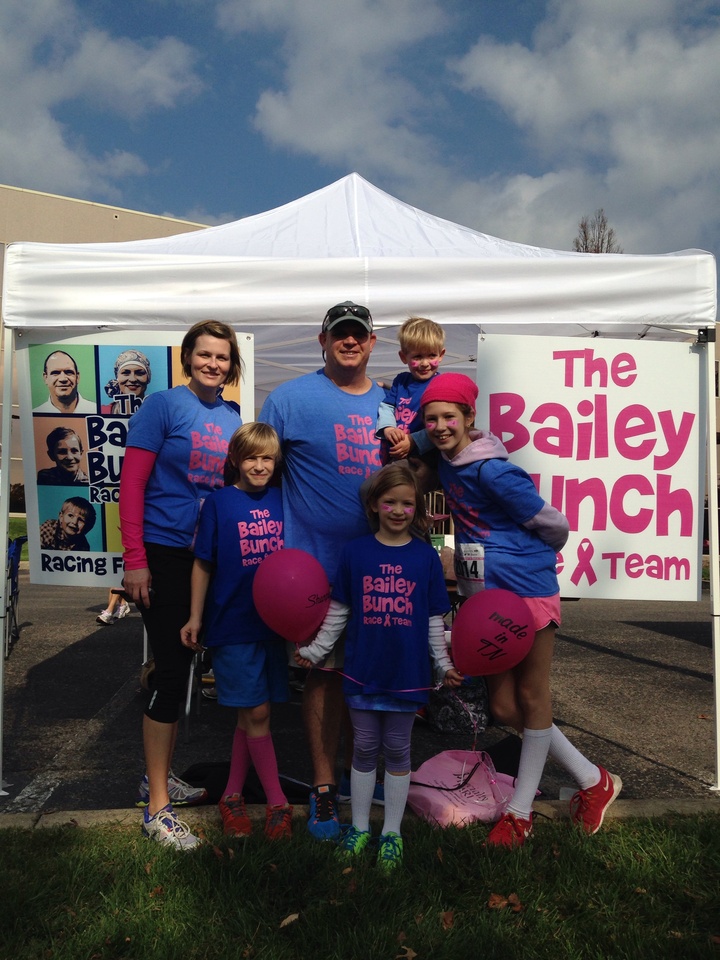 The Bailey Bunch T-Shirt Photo