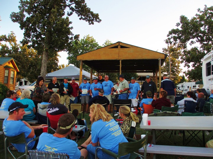 Williams Creek Crappie Club T-Shirt Photo