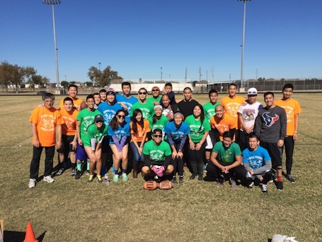 Annual Cousin Turkey Bowl T-Shirt Photo