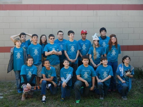 Great Teamwork! T-Shirt Photo