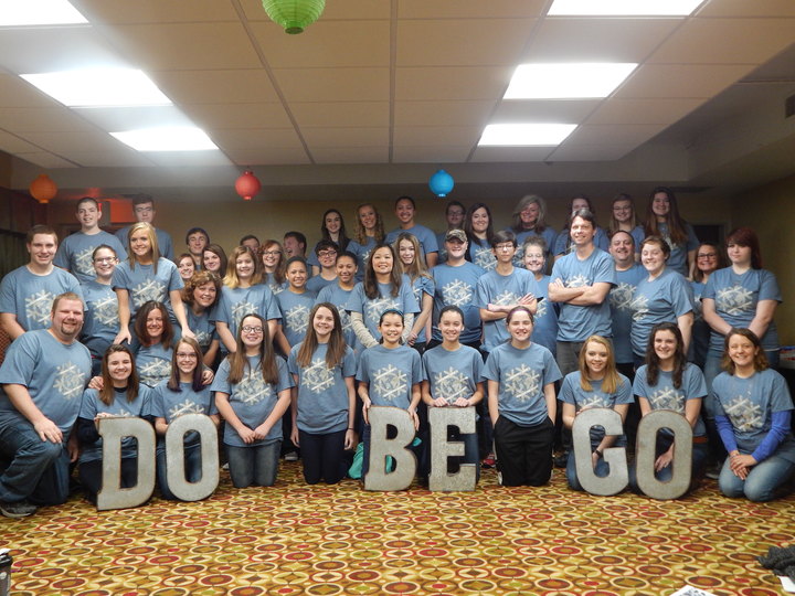 Snowball Retreat 2015 T-Shirt Photo