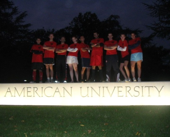 Anderson United Soccer T-Shirt Photo