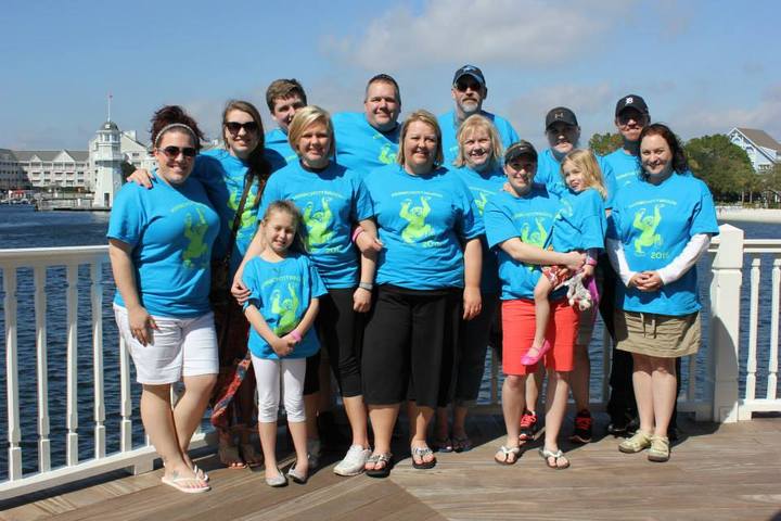 Disney Vacay T-Shirt Photo