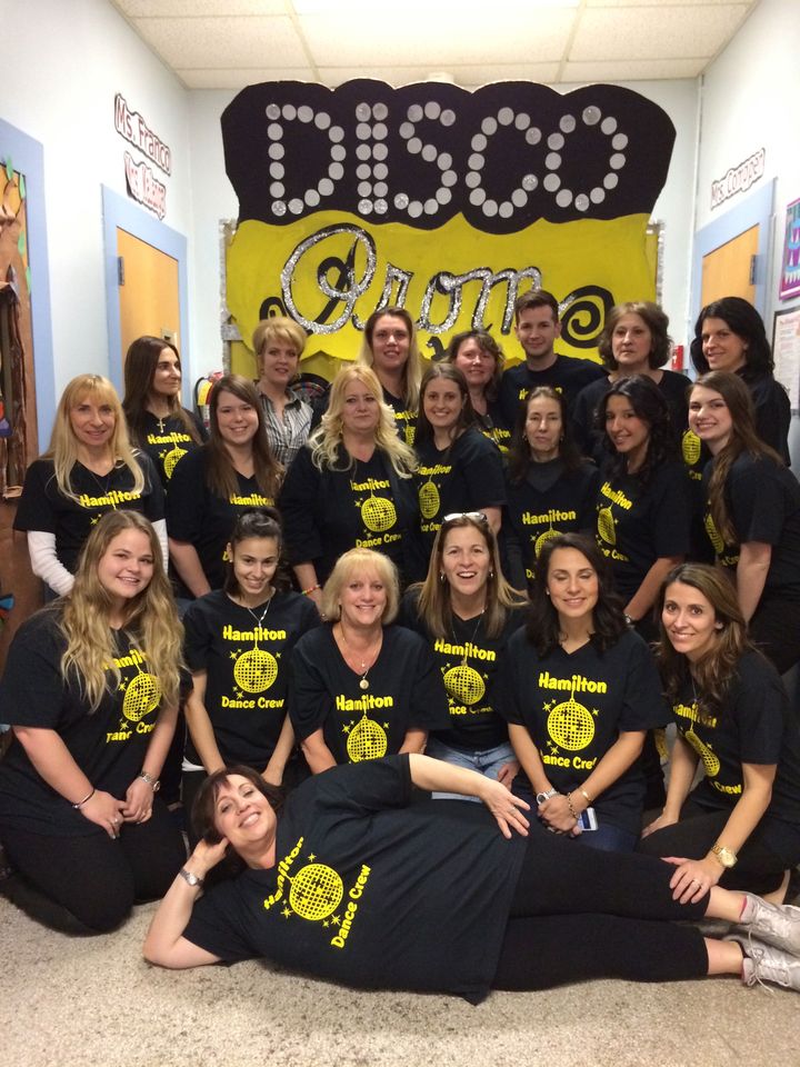 Talented Teachers T-Shirt Photo