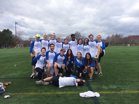 Softball Victors! T-Shirt Photo