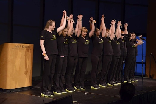 Cfo Pioneer Graduates T-Shirt Photo