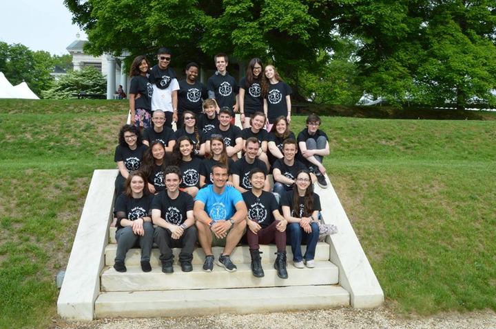 Bard Ems Squad Fall 2014 Spring 2015 T-Shirt Photo