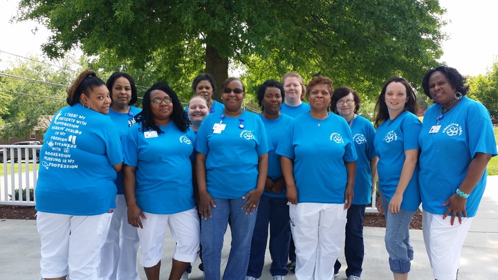 2015 Nurses Week T-Shirt Photo